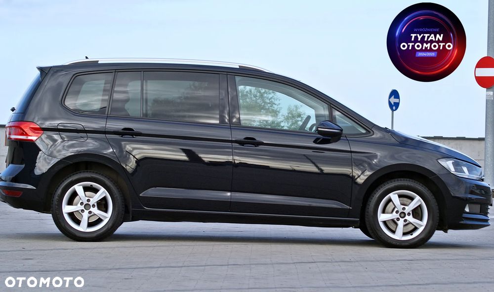 Volkswagen Touran 2.0 TDI BMT Comfortline DSG - 6