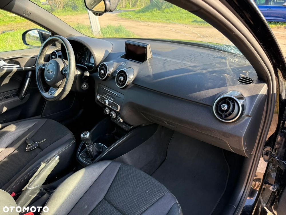 Audi A1 Sportback 1.4 TFSI sport - 33