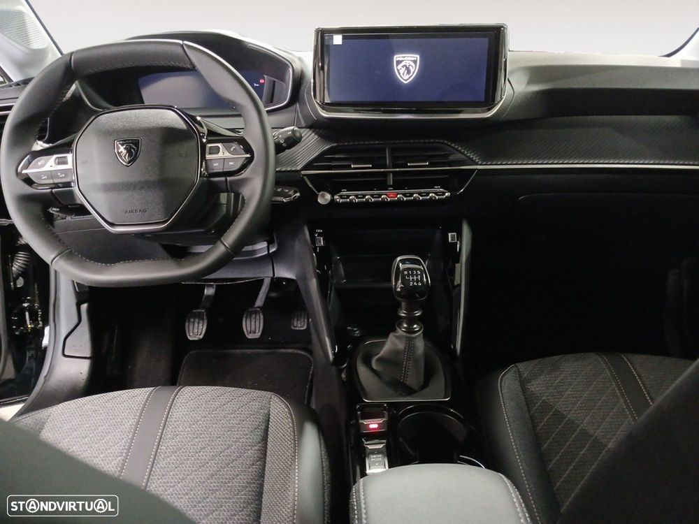 Peugeot 208 1.2 Allure - 10