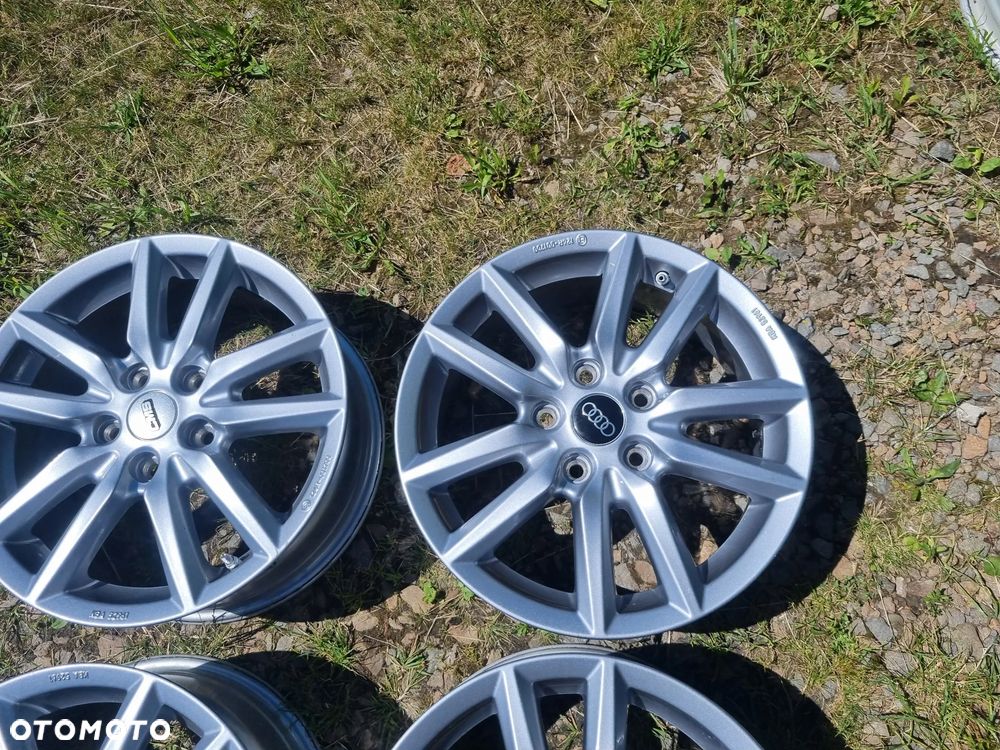 VW GOLF ,SEAT LEON 3,AUDI a3 ,SKODA alu 6,5X16 ET54 5X112 super stan - 8