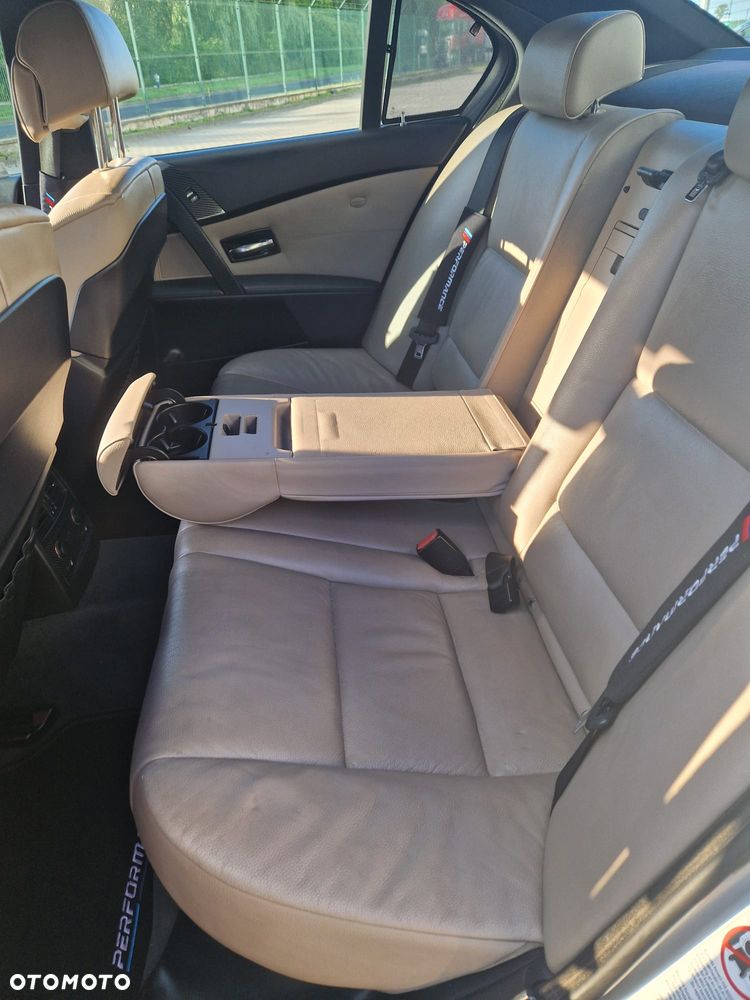 BMW Seria 5 - 8