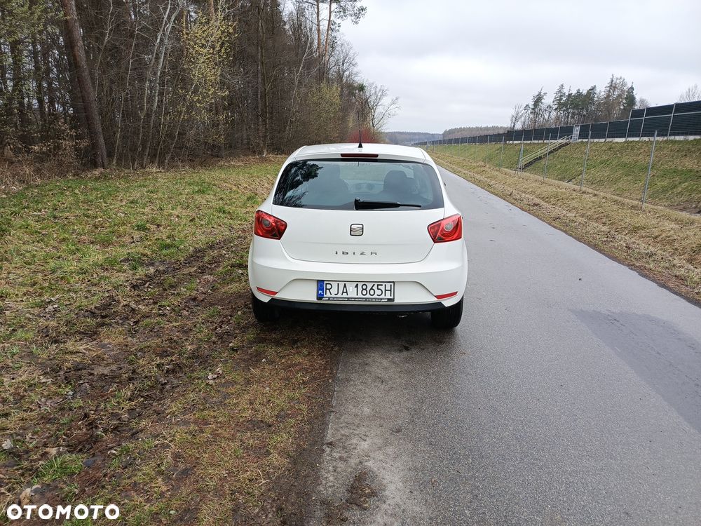 Seat Ibiza - 3