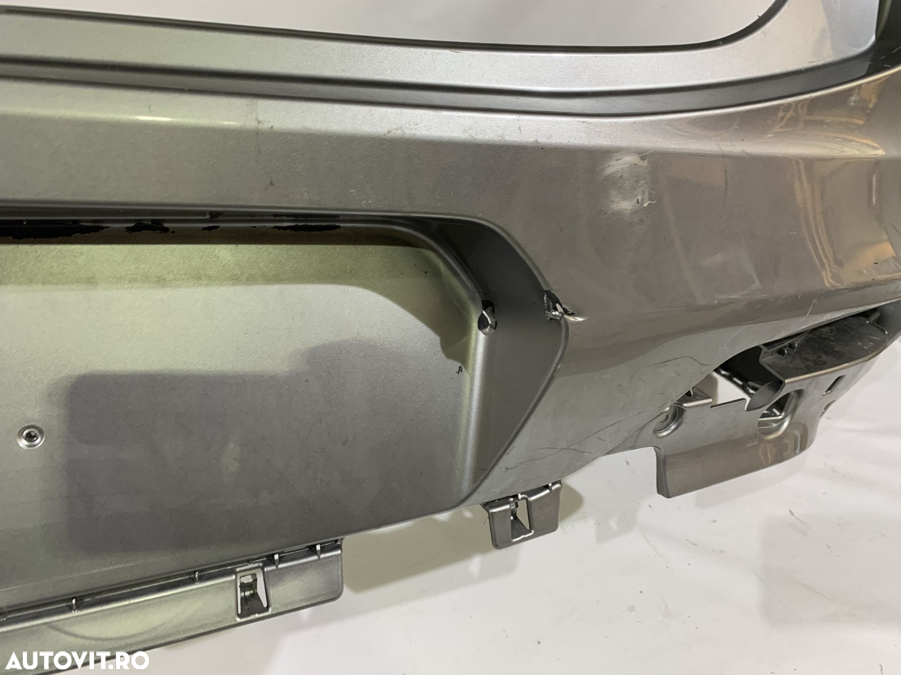 Bara spate BMW X4 G02, M-Sport, 2018, 2019, 2020, 2021, 2022, cod origine OE 51128065124. - 10
