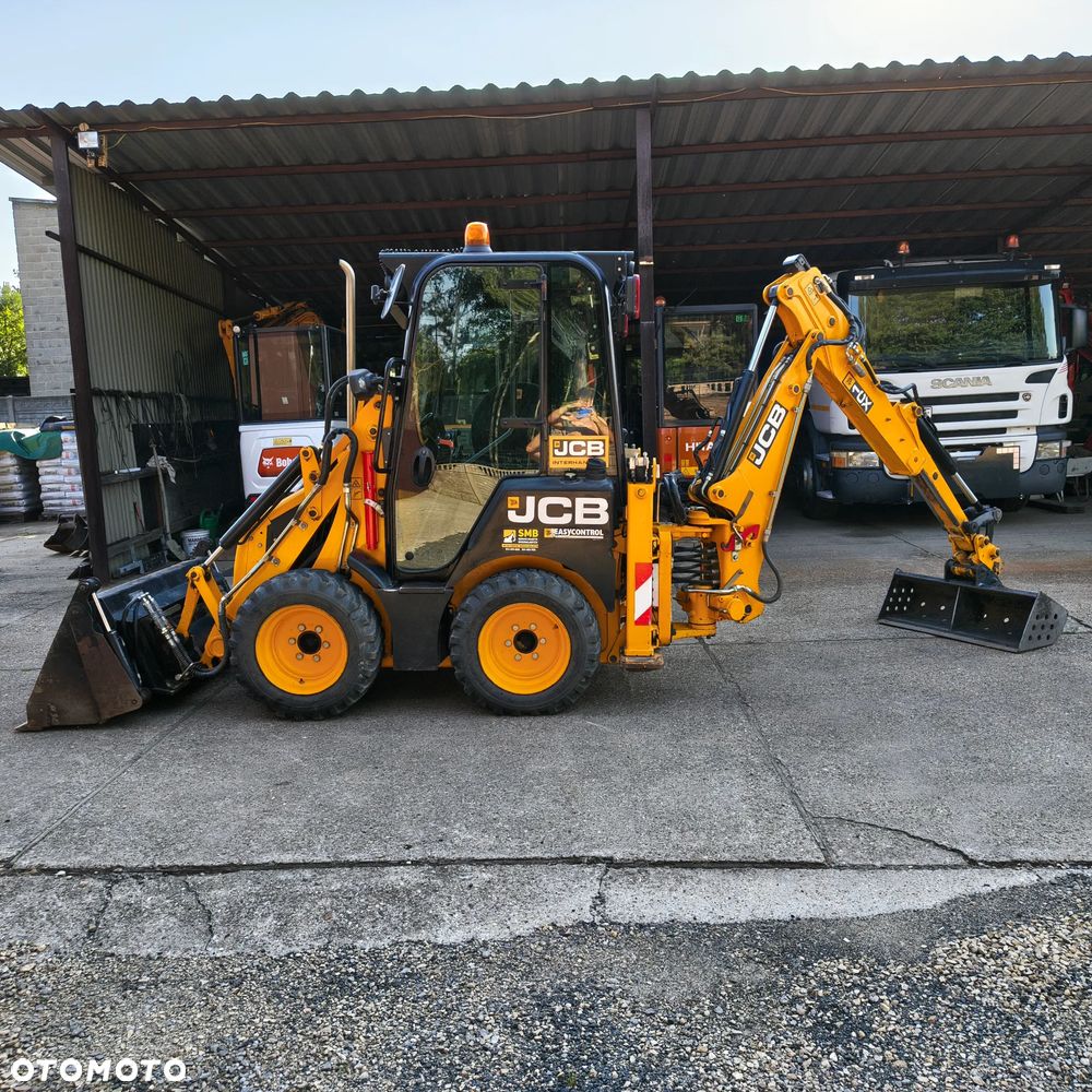 JCB 1CX - Krajowa - EasyControl - STAN IDEALNY - 4
