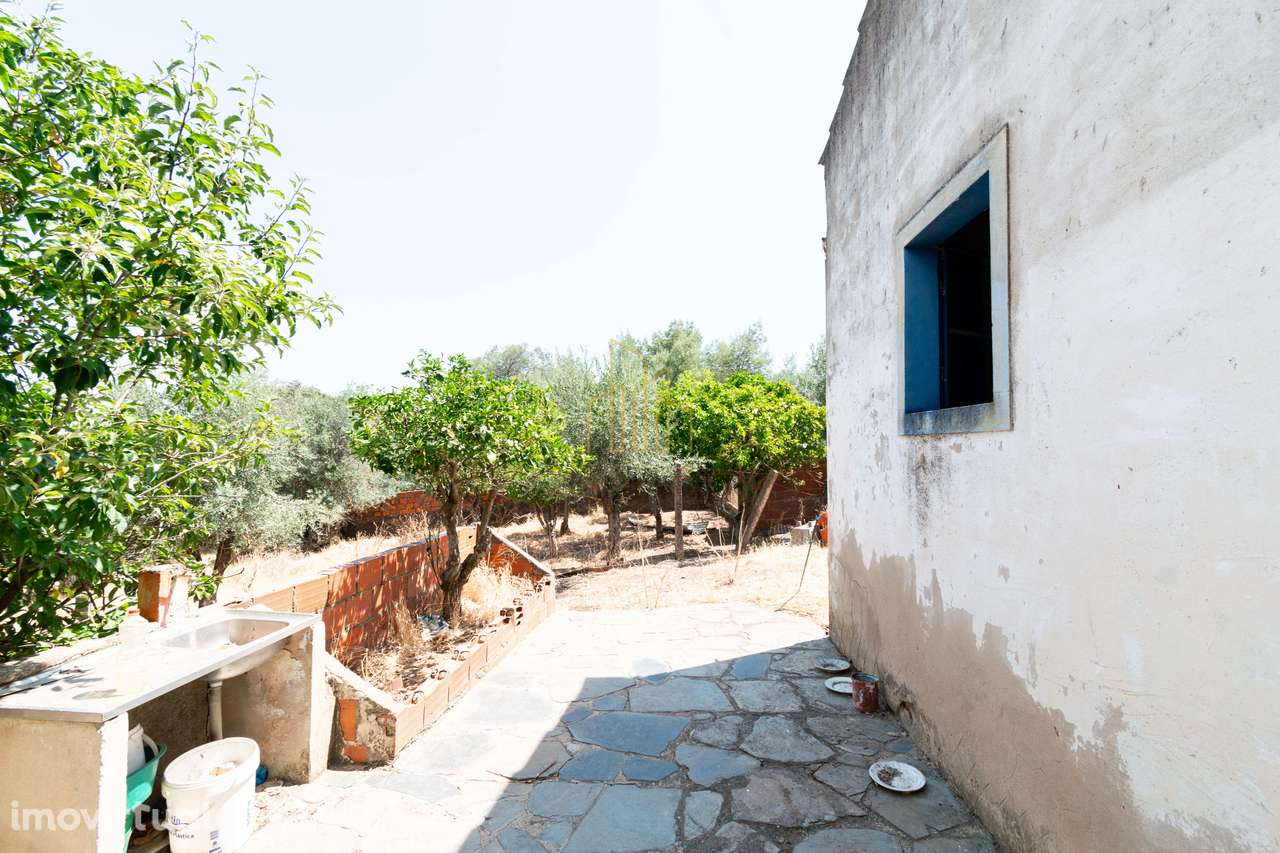 Moradia T3 no Alandroal - Grande imagem: 2/11