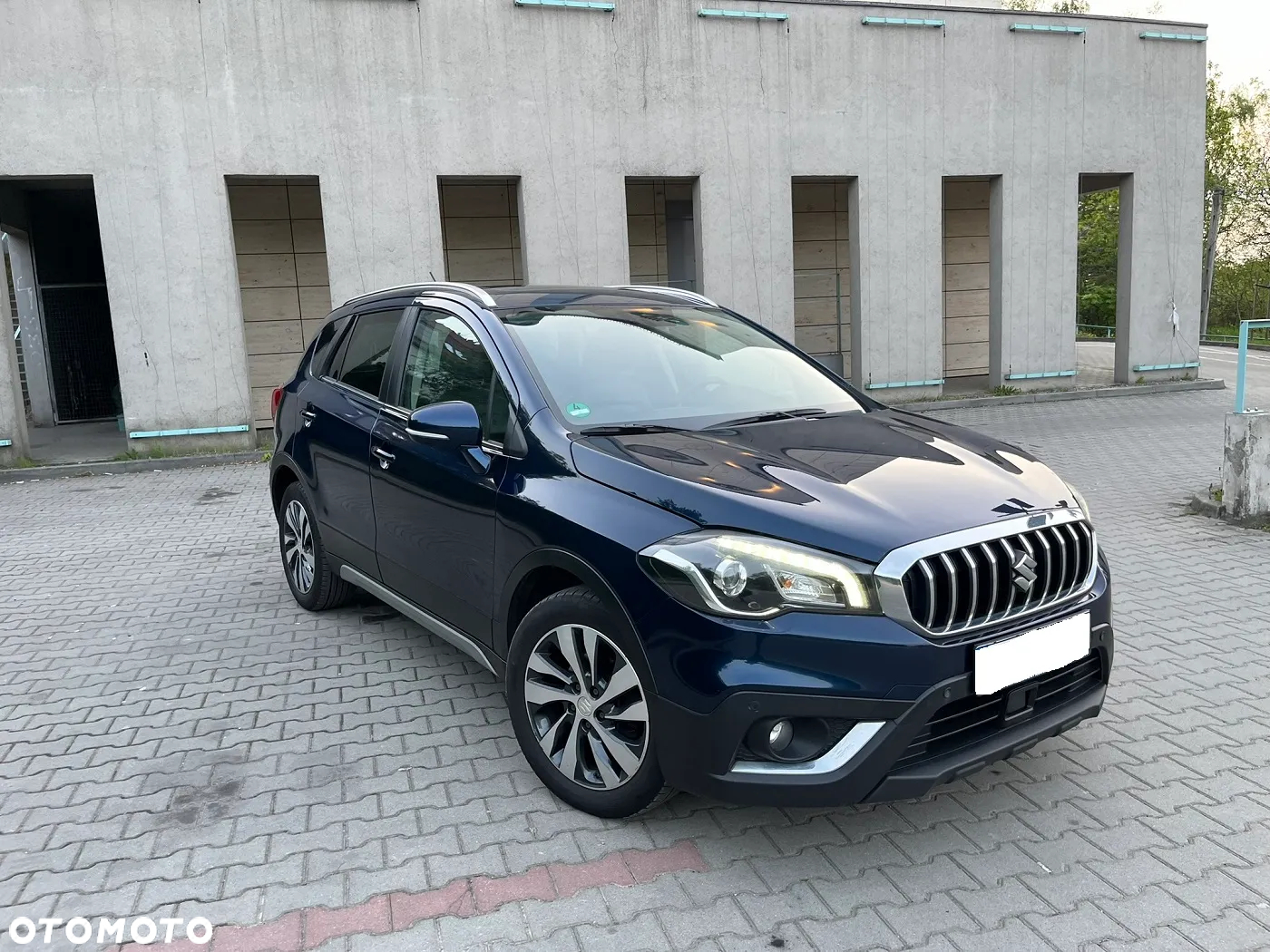 Suzuki SX4 S-Cross 1.4 T Premium 4WD - 5