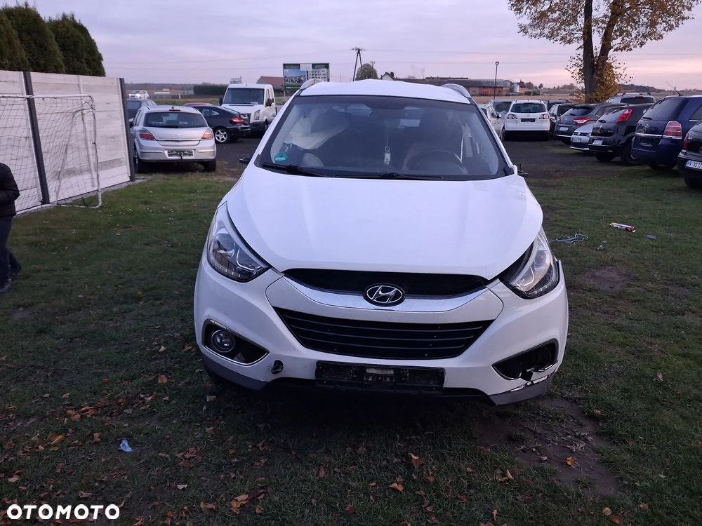 Hyundai ix35 1.6 2WD blue Comfort - 8