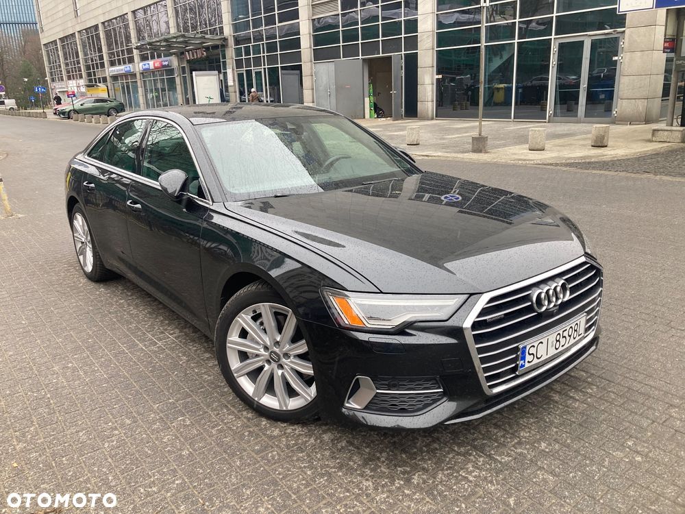 Audi A6 Limousine 45 TFSI quattro S tronic advanced - 10