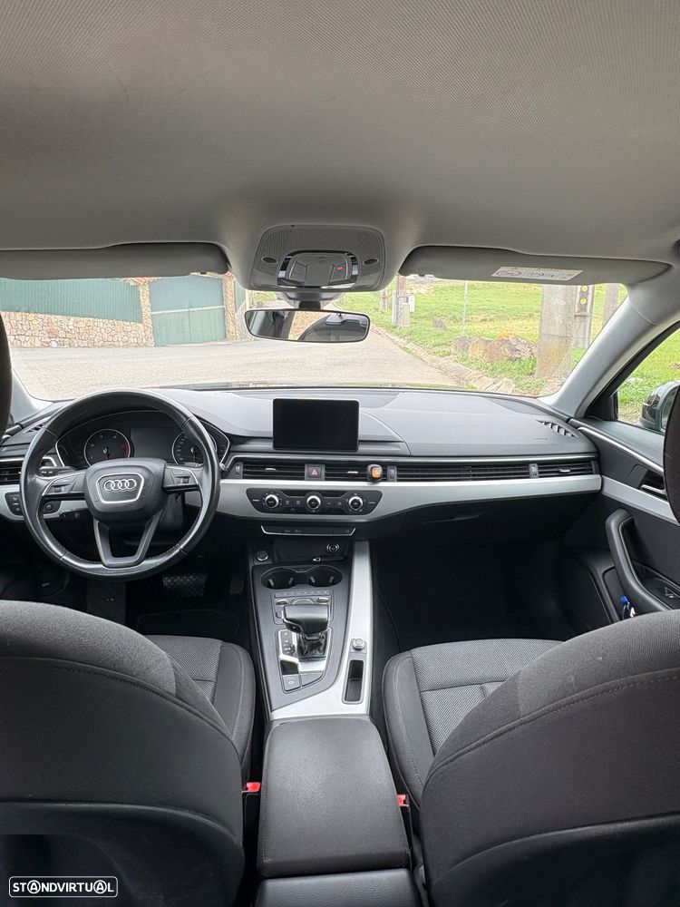 Audi A4 Avant 35 TDI Design S tronic - 8