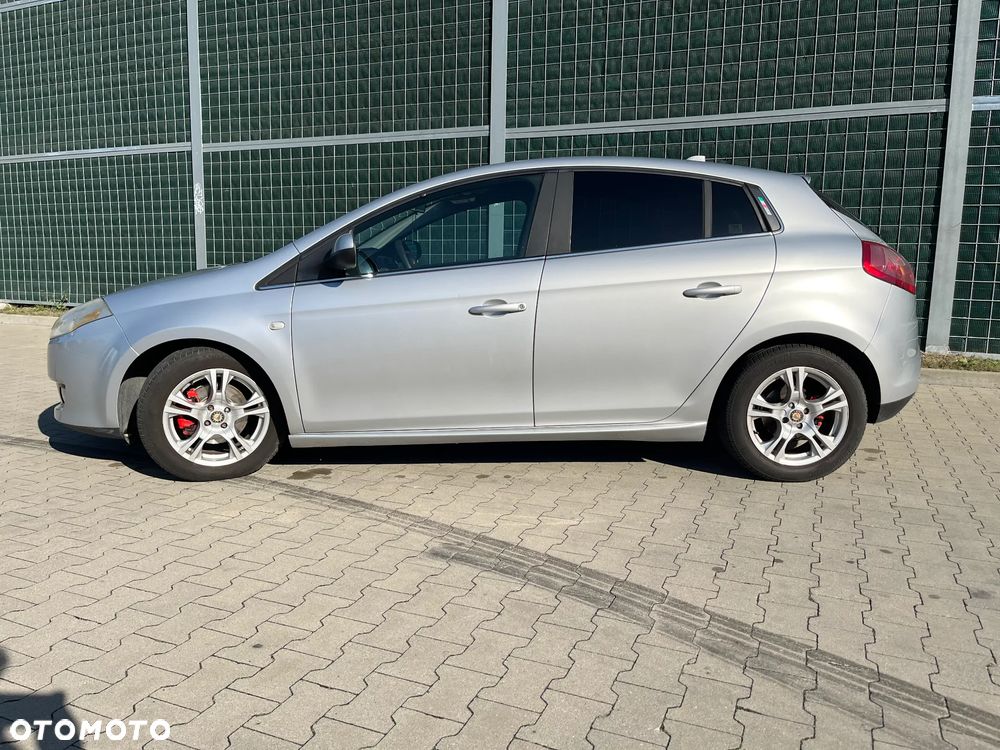 Fiat Bravo 1.4 T-Jet 16V Sport - 2