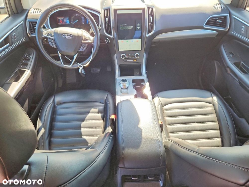 Ford Edge 2.0 EcoBlue Twin-Turbo 4WD Titanium - 8