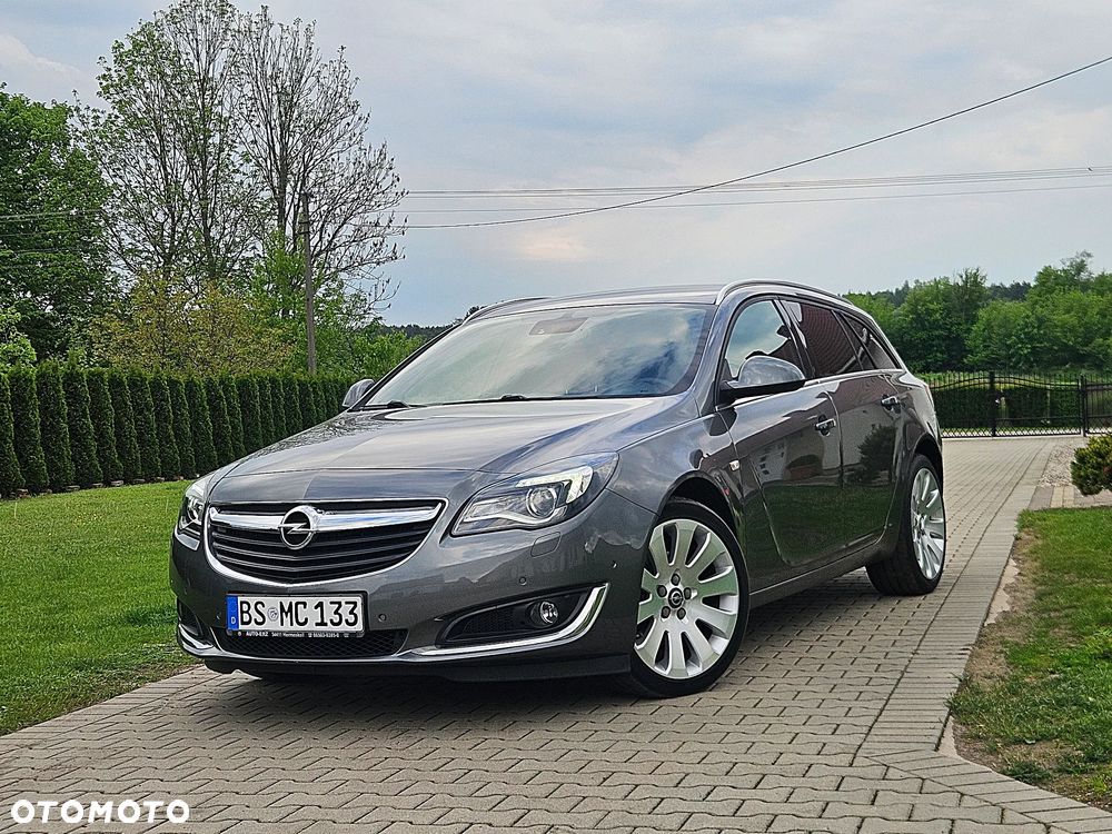 Opel Insignia 2.0 Business Innovation - 2