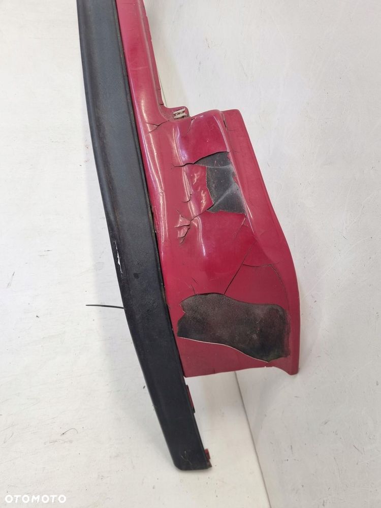 toyota mr2 i 86- zderzak przód przedni - 2