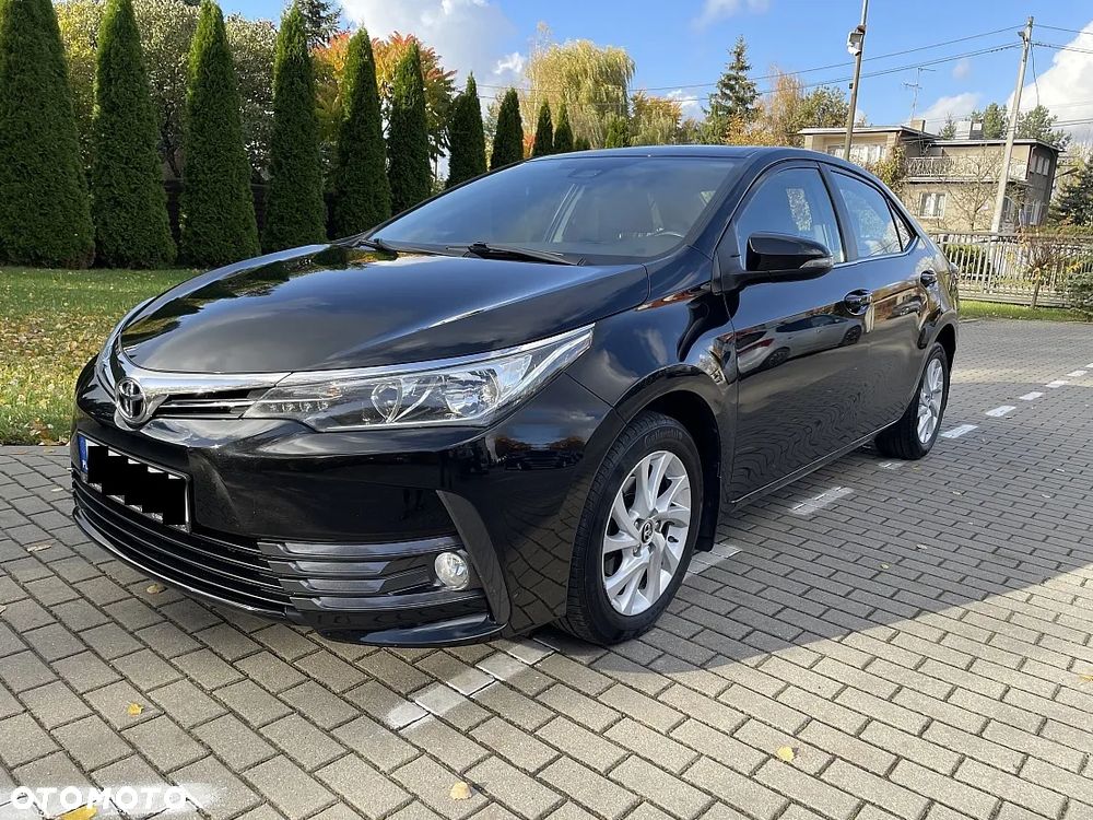 Toyota Corolla 1.6 Comfort MS - 24