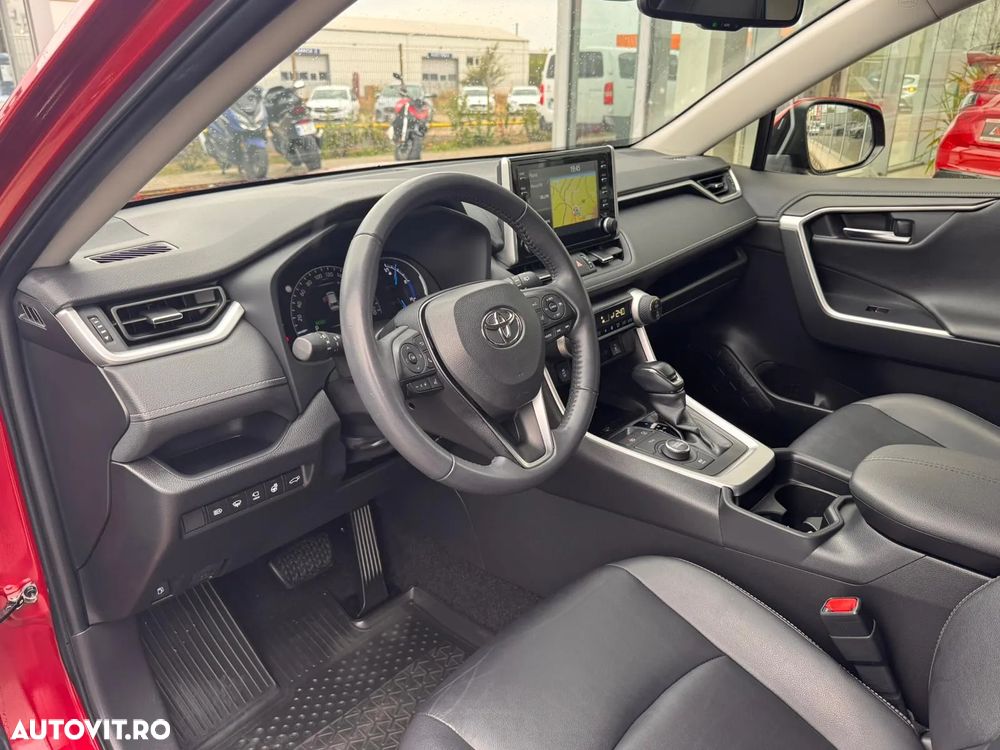 Toyota RAV4 2.5 Hybrid VVT-iE 4x4 Luxury - 13