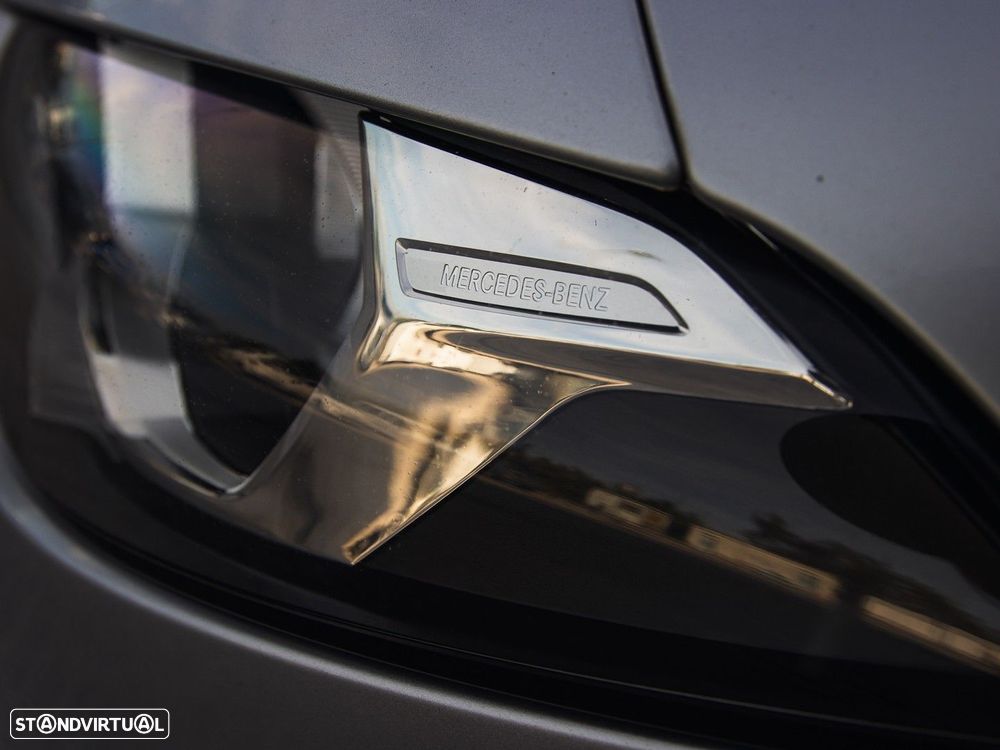 Mercedes-Benz A 180 d Style Aut. - 19