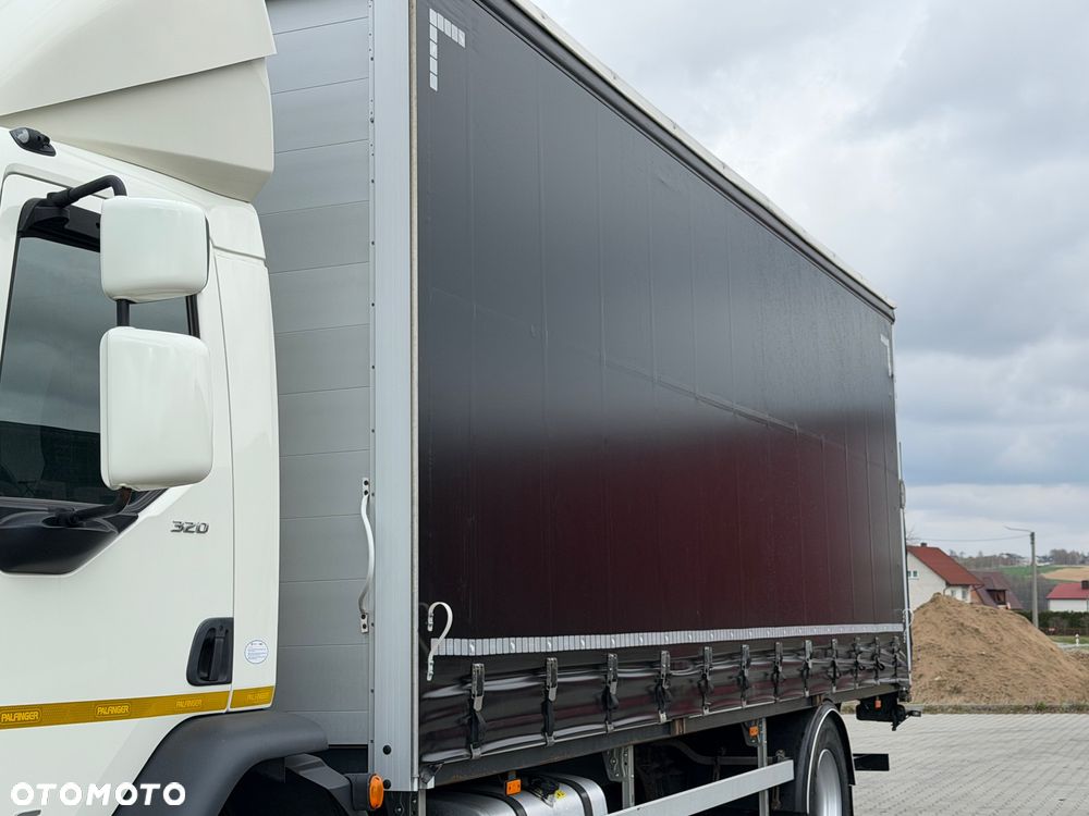 DAF LF 320 / FIRANKA / WINDA / AUTOMAT / 9 735 KG ŁADOWNOŚCI / 330 TYŚ KM / 2018 ROK / EURO 6 - 16