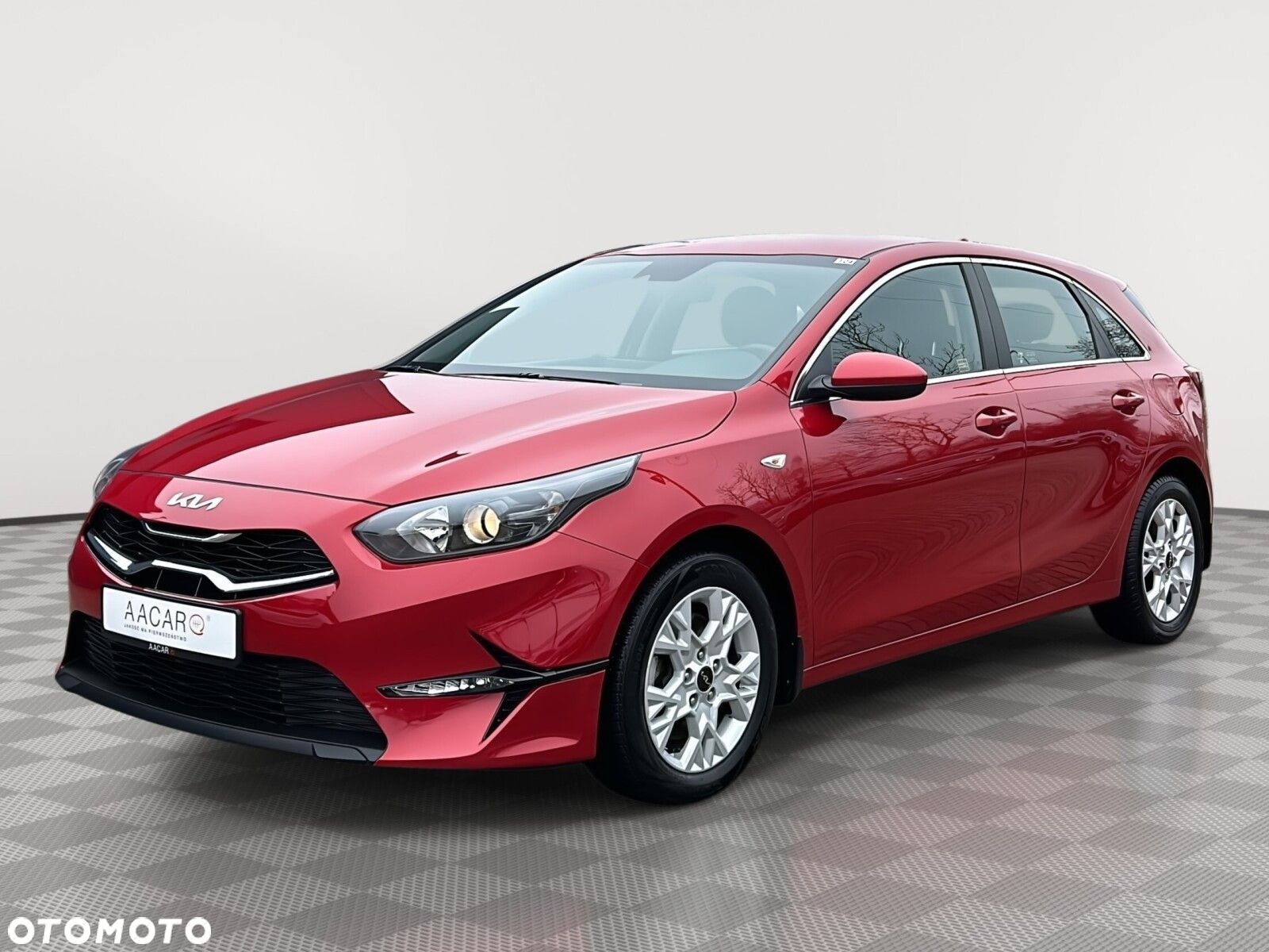Kia Ceed - 1