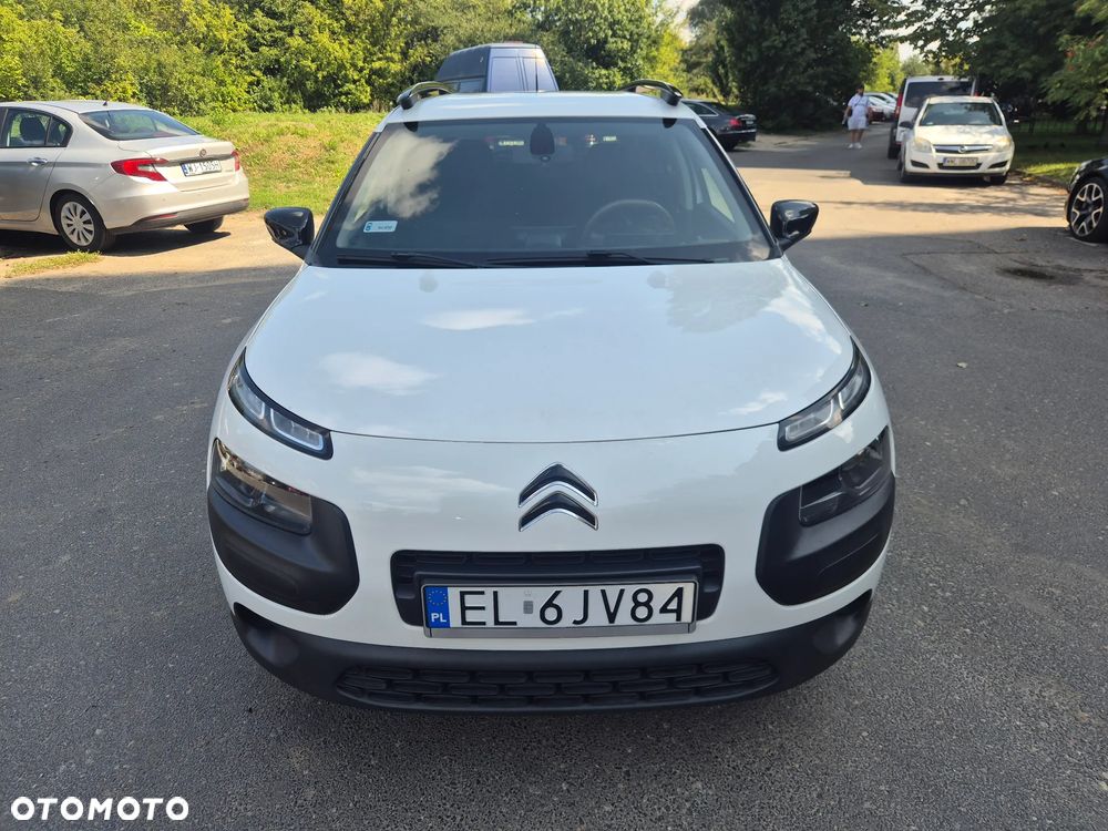 Citroën C4 Cactus 1.2 PureTech MoreLife S&S - 5