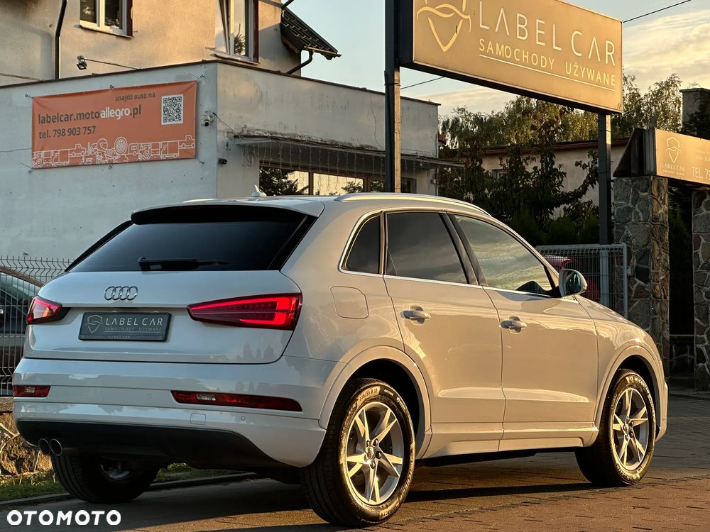 Audi Q3 2.0 TDI Quattro Sport S tronic - 5