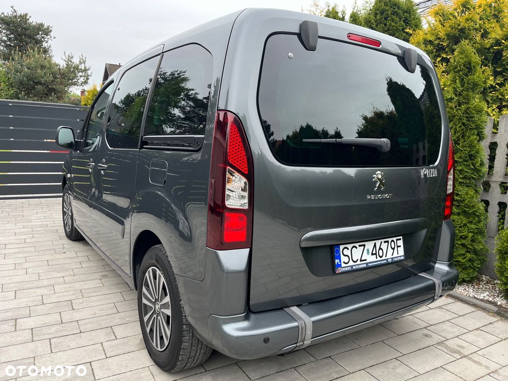Peugeot Partner BlueHDi 100 Stop&Start ETG6 Active - 25