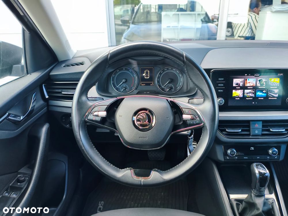 Skoda Scala 1.0 TSI Style DSG - 8