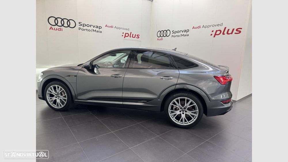 Audi e-tron S quattro - 4