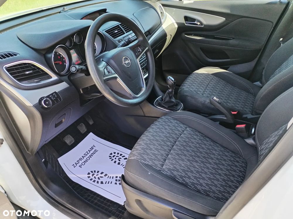 Opel Mokka - 27