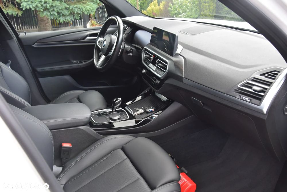 BMW X3 xDrive20d M Sport - 22