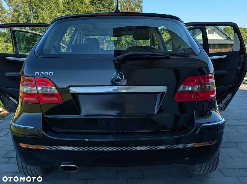 Mercedes-Benz Klasa B - 7