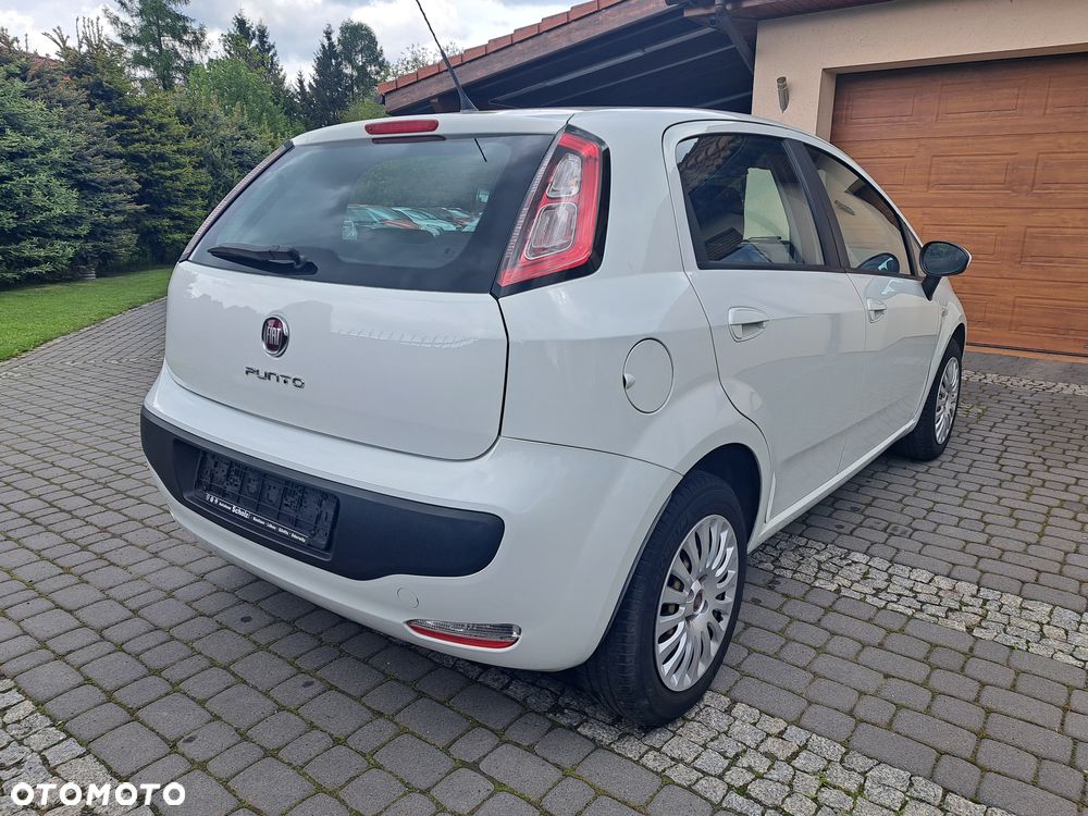 Fiat Punto Evo 1.2 8V Start&Stopp My - 6