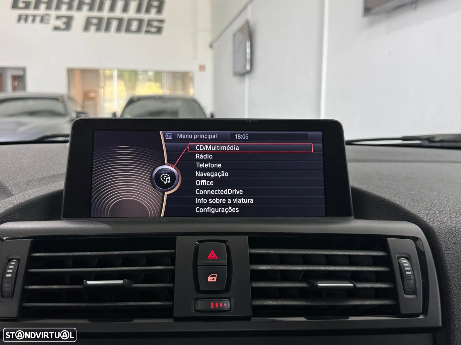 BMW 118 dA Pack M - 28