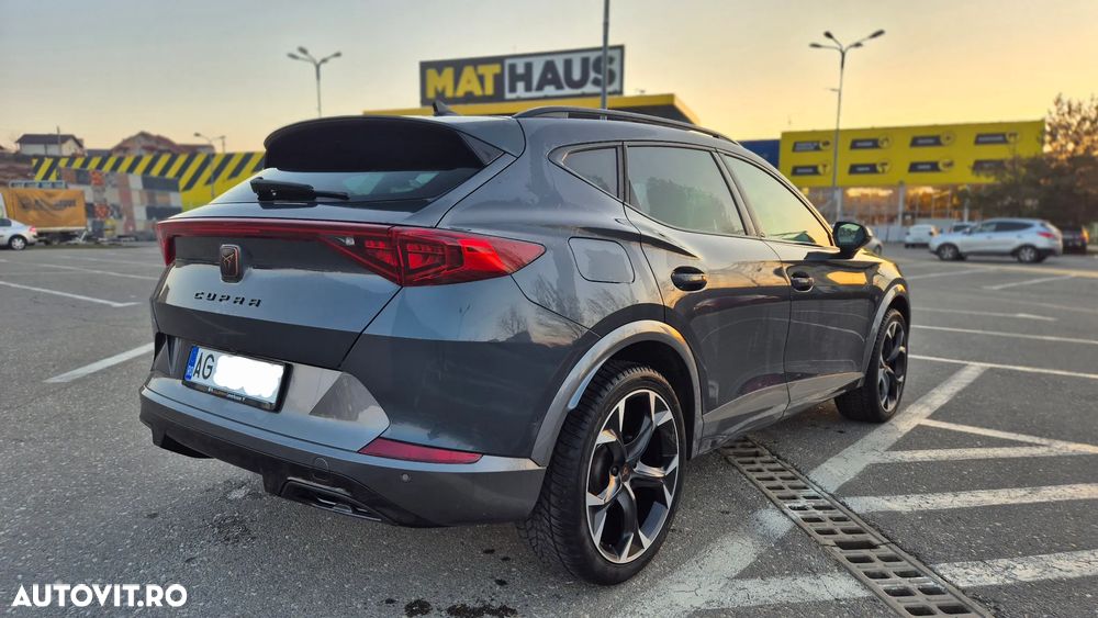 Cupra Formentor 1.4 e-HYBRID PHEV - 6
