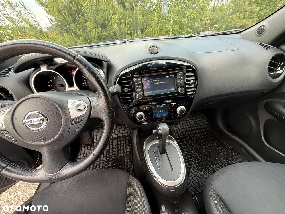 Nissan Juke 1.6 N-Connecta Xtronic EU6 - 8