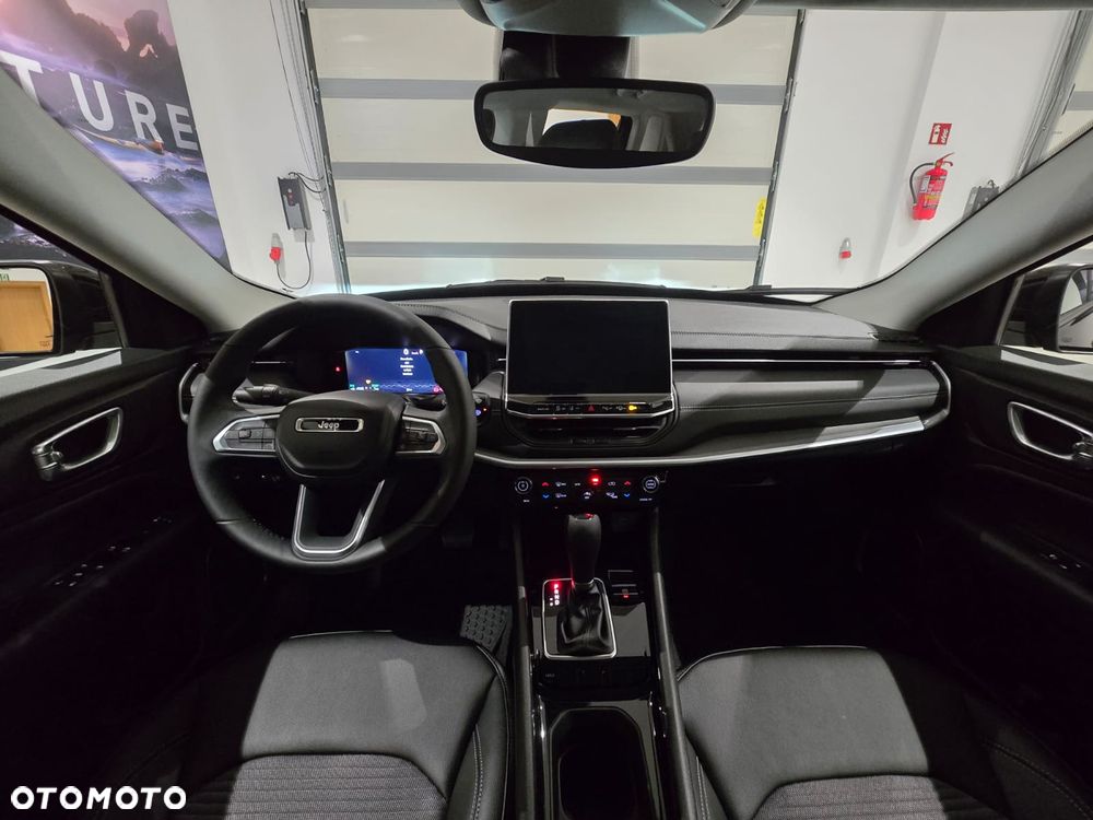 Jeep Compass 1.5 T4 mHEV Altitude FWD S&S DCT - 15