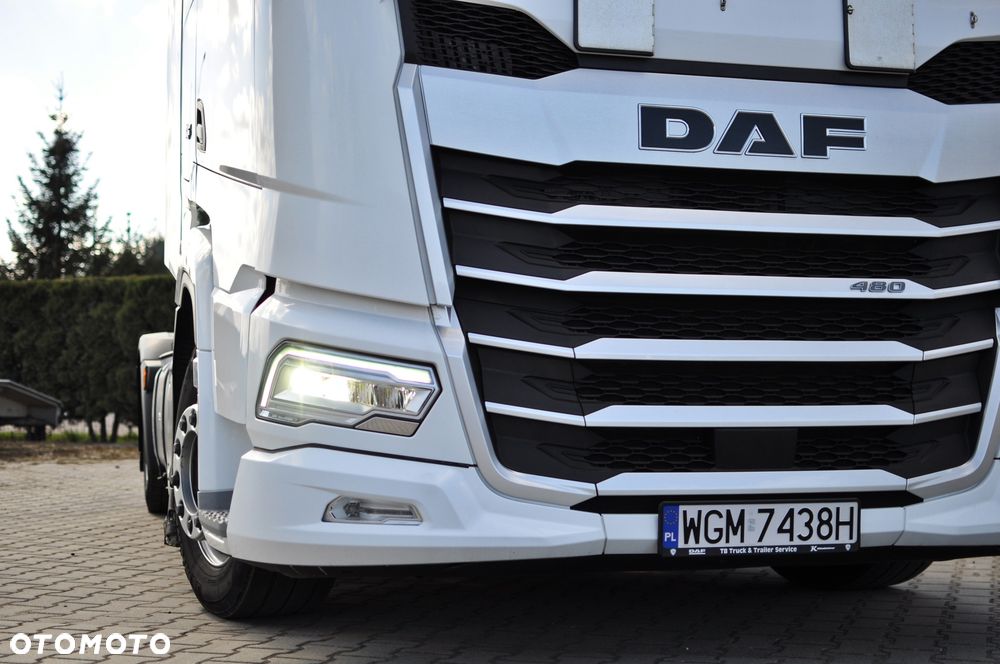 DAF XF480 - 6