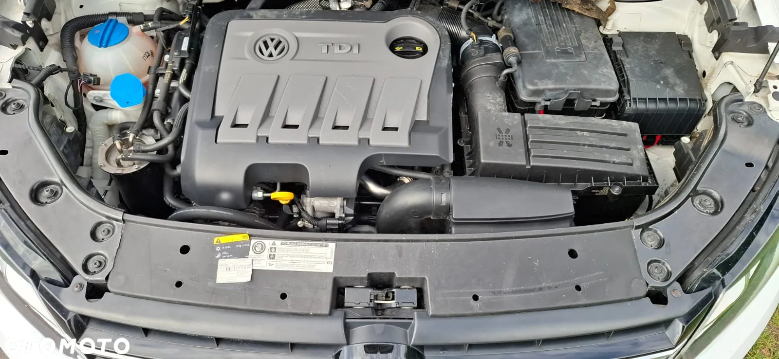 Volkswagen Touran 2.0 TDI DPF Comfortline DSG - 18
