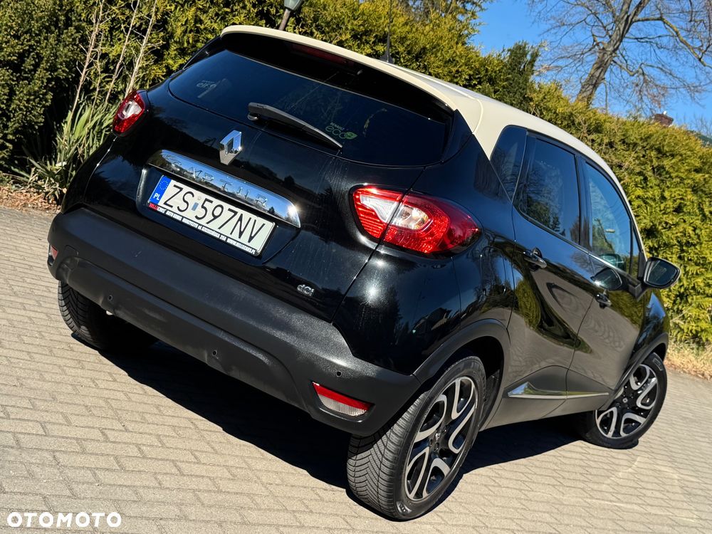 Renault Captur ENERGY dCi 90 EDC Dynamique - 9