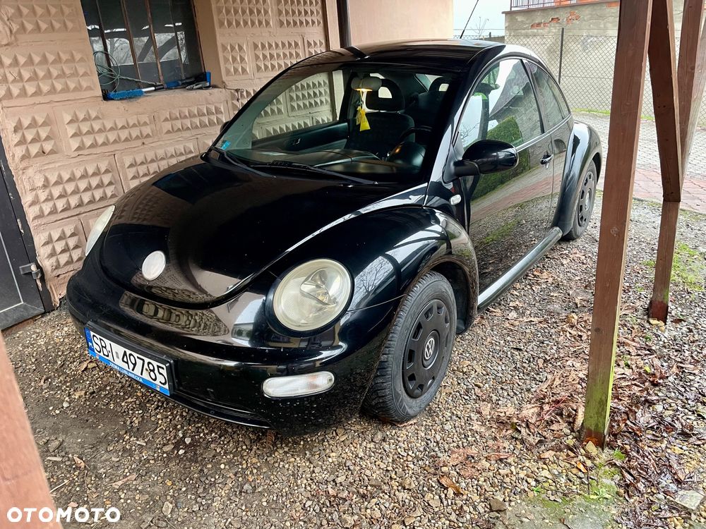 Volkswagen New Beetle 1.9 TDI - 5