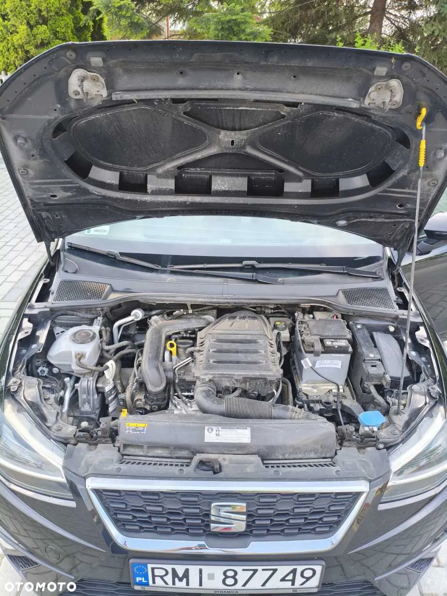 Seat Ibiza 1.0 TSI Full LED S&S - 18