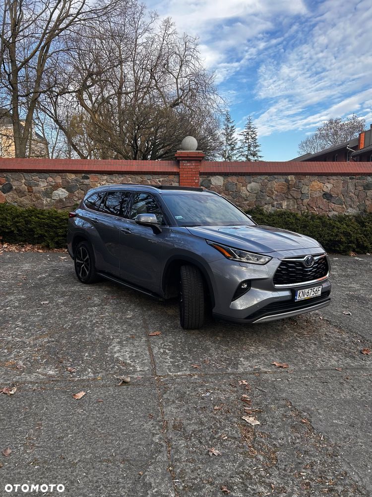 Toyota Highlander 2.5 Hybrid Executive Style - 8