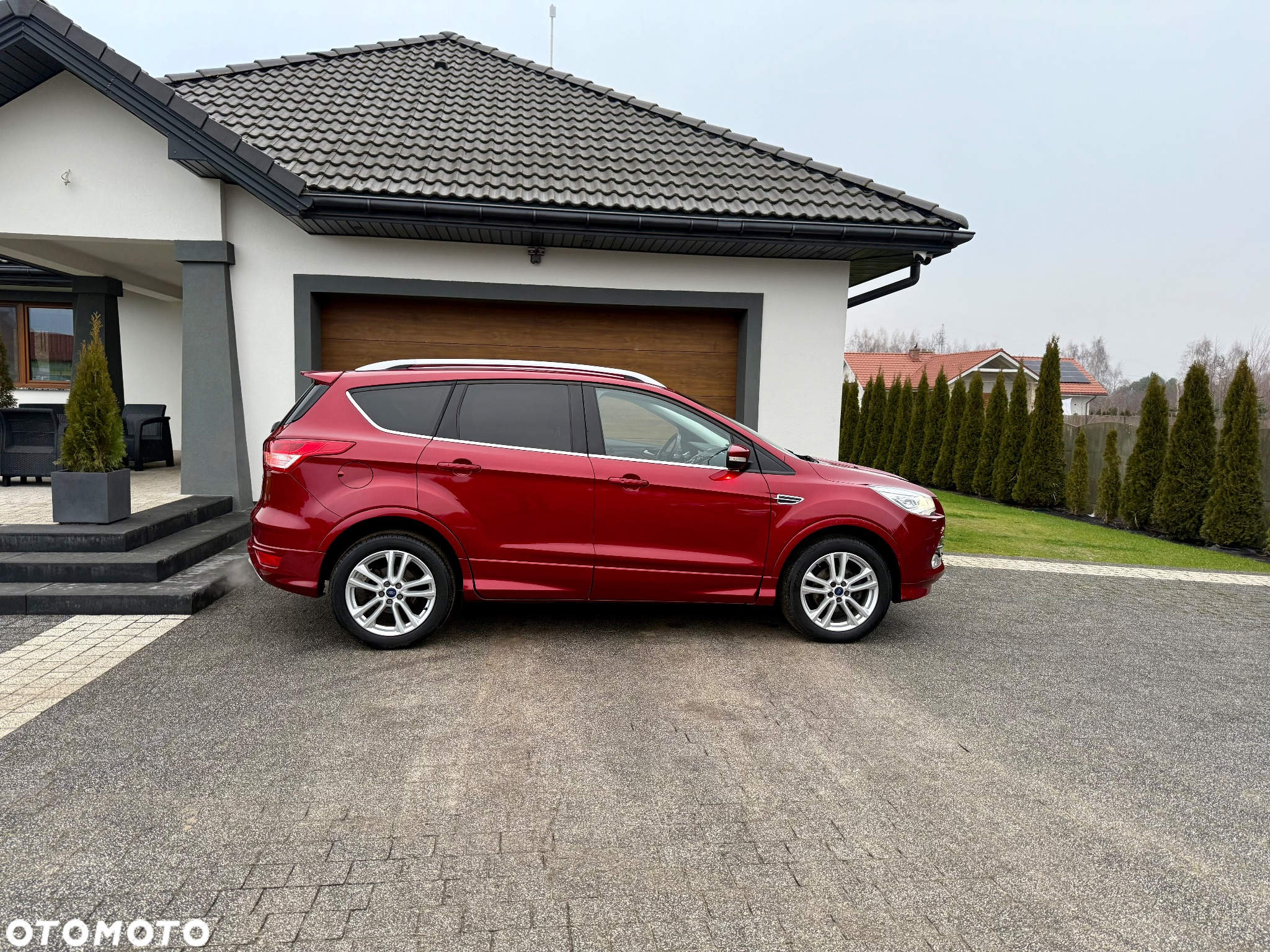 Ford Kuga 1.5 EcoBoost FWD ST-Line Black ASS MMT6 - 7