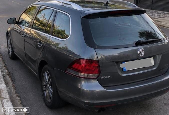 VW Golf Variant - 2