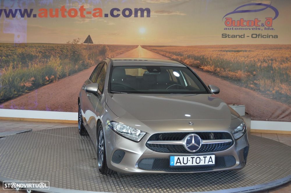 Mercedes-Benz A 180 d Style Plus Aut. - 8