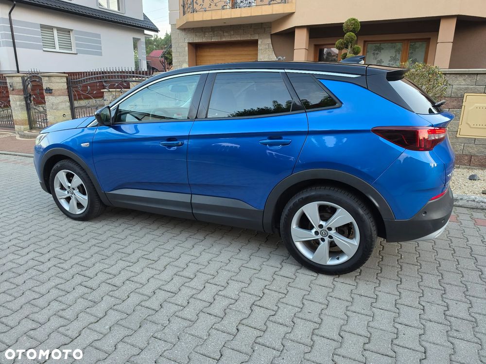 Opel Grandland X 2019 photo 5