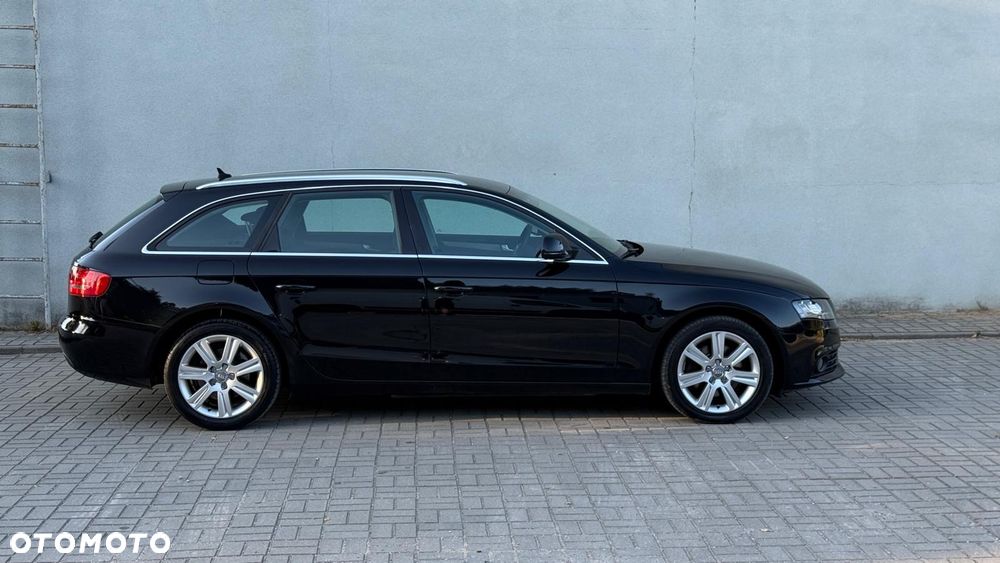 Audi A4 Avant 2.0 TDI - 7
