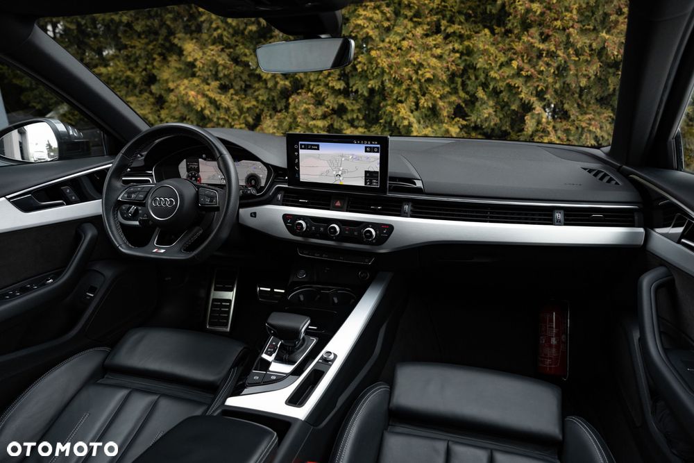 Audi A4 Avant 40 TDI S tronic S line - 23