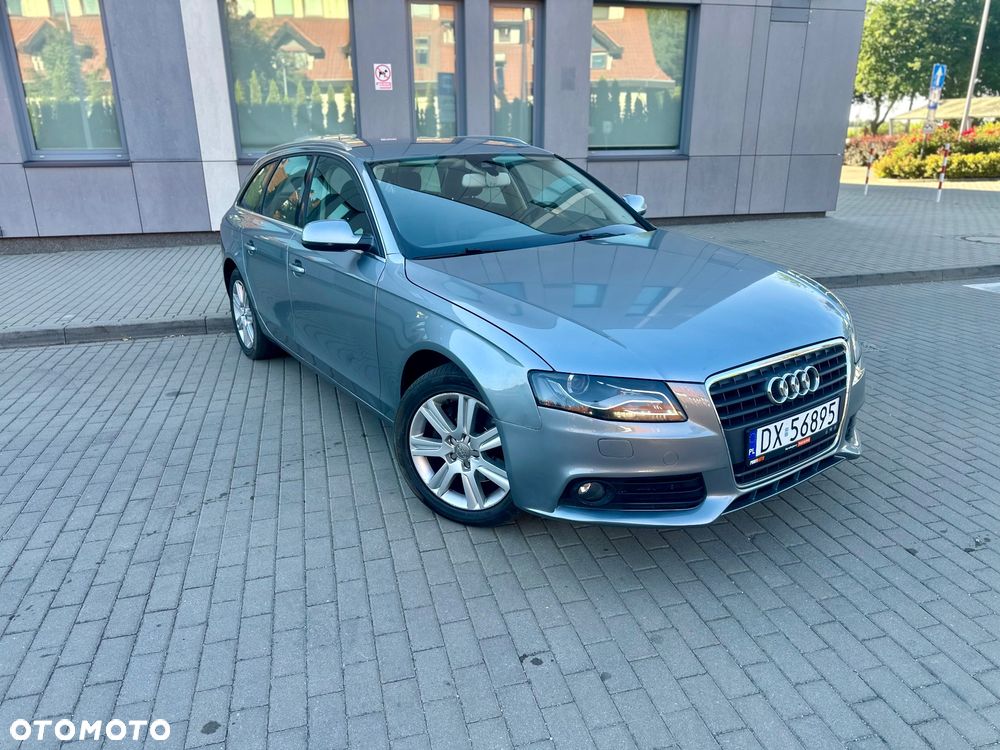 Audi A4 Avant 2.0 TDI DPF multitronic Ambiente - 2