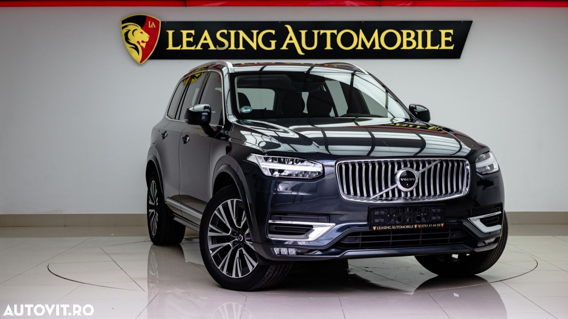 Volvo XC 90 B5 D AWD Geartronic Inscription - 3