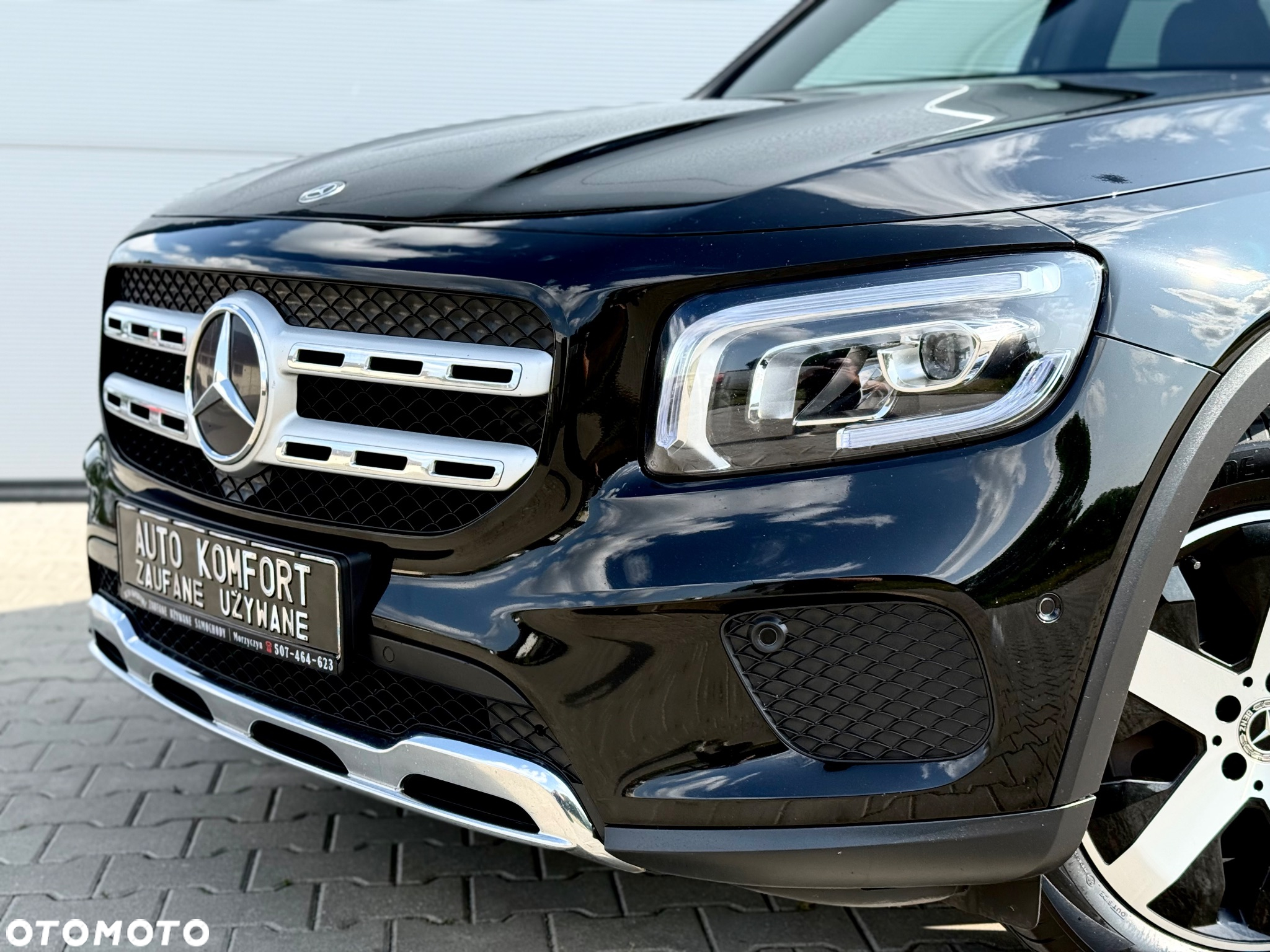Mercedes-Benz GLB 220 d AMG Line 8G-DCT - 5